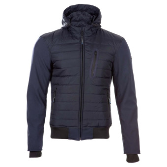 Motorradjacke HARISSON Aspen Blue