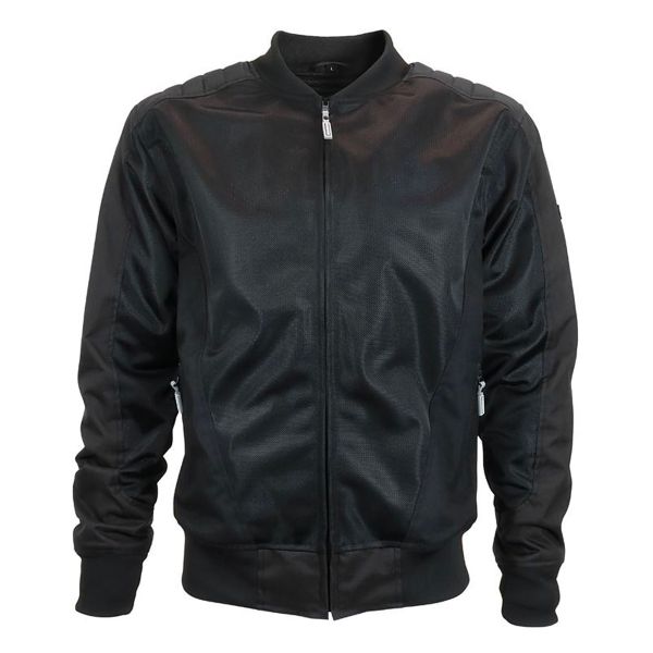 Motorradjacke HARISSON Camaro Mesh Black Motorradjacke HARISSON Camaro Mesh Black