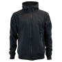 Motorradjacke HARISSON Carpenter Schwarz