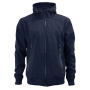 Motorradjacke HARISSON Carpenter Blau
