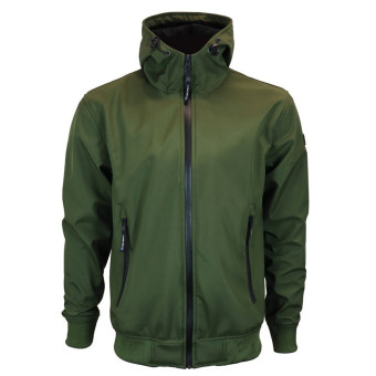 Motorradjacke HARISSON Carpenter Kaki