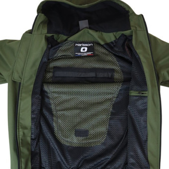 HARISSON Carpenter Kaki