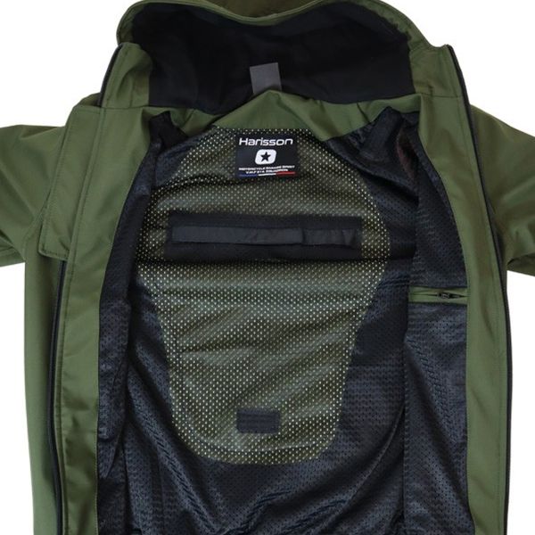 HARISSON Carpenter Kaki