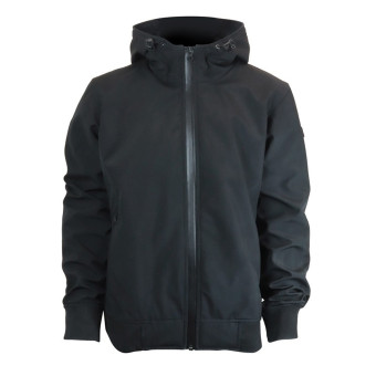 Motorradjacke HARISSON Carpenter Kind Schwarz Motorradjacke HARISSON Carpenter Kind Schwarz