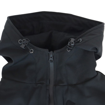 HARISSON Carpenter Frau Schwarz