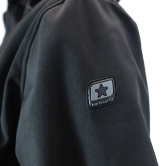 HARISSON Carpenter Frau Schwarz