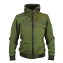 Motorradjacke HARISSON Carpenter Frau Khaki