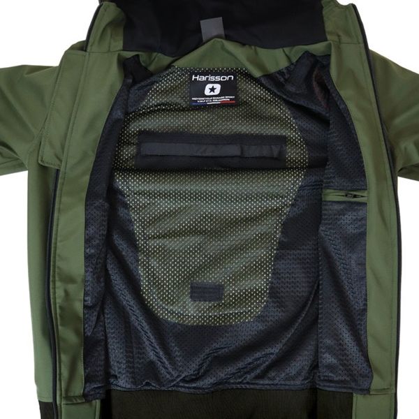 HARISSON Carpenter Frau Khaki