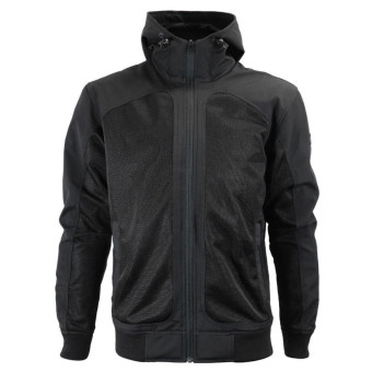 Motorradjacke HARISSON Carter Schwarz