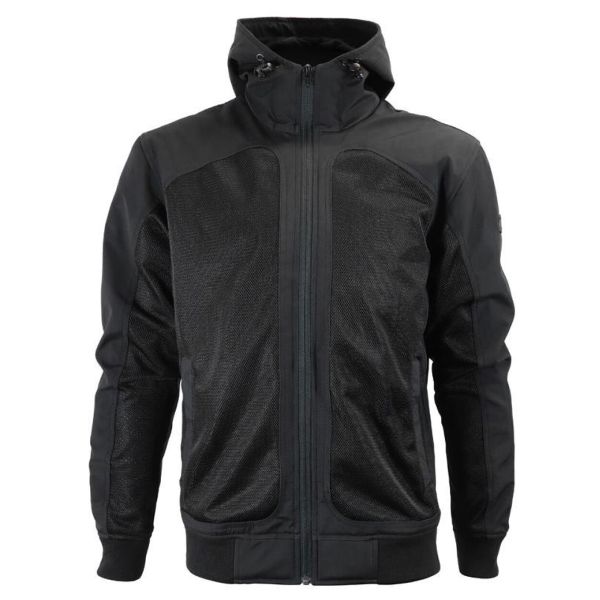 Motorradjacke HARISSON Carter Schwarz