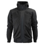 Motorradjacke HARISSON Carter Schwarz
