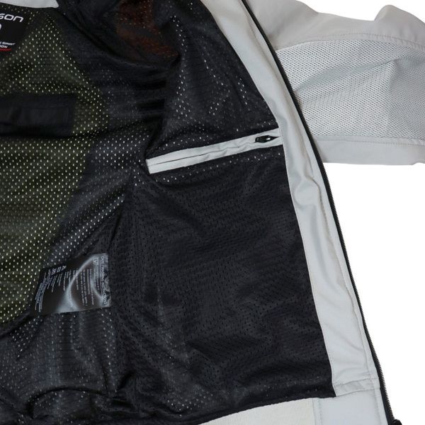 HARISSON Carter Grau