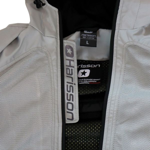 HARISSON Carter Grau