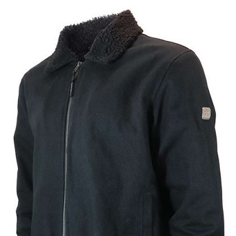 HARISSON Goat Schwarz Schwarz