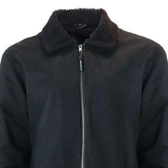 HARISSON Goat Schwarz Schwarz