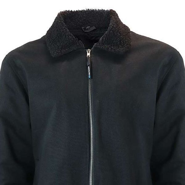 HARISSON Goat Schwarz Schwarz