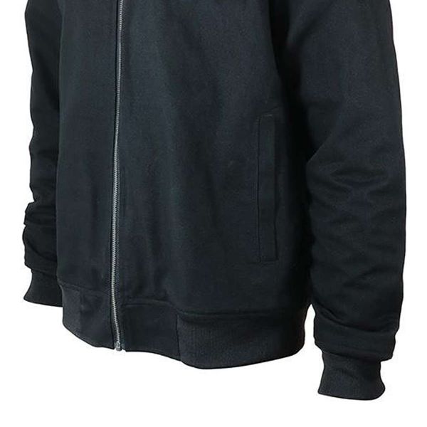 HARISSON Goat Schwarz Schwarz