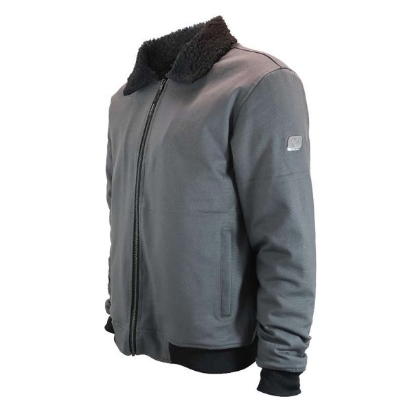 HARISSON Goat Grau Schwarz