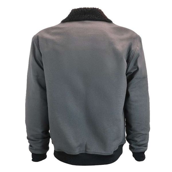 HARISSON Goat Grau Schwarz