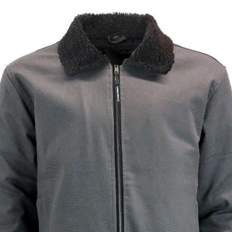 HARISSON Goat Grau Schwarz