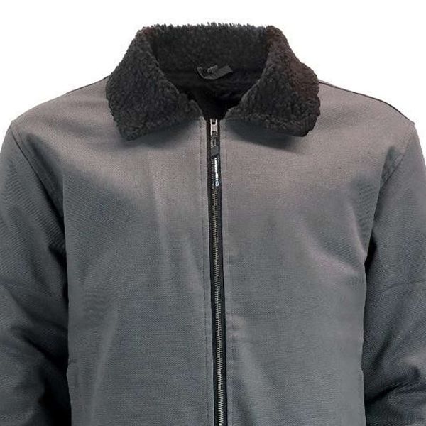 HARISSON Goat Grau Schwarz