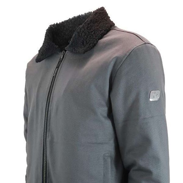 HARISSON Goat Grau Schwarz