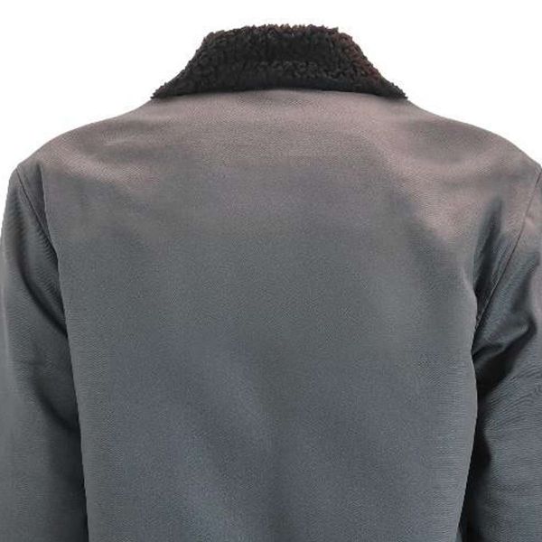 HARISSON Goat Grau Schwarz