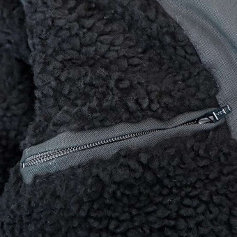 HARISSON Goat Grau Schwarz