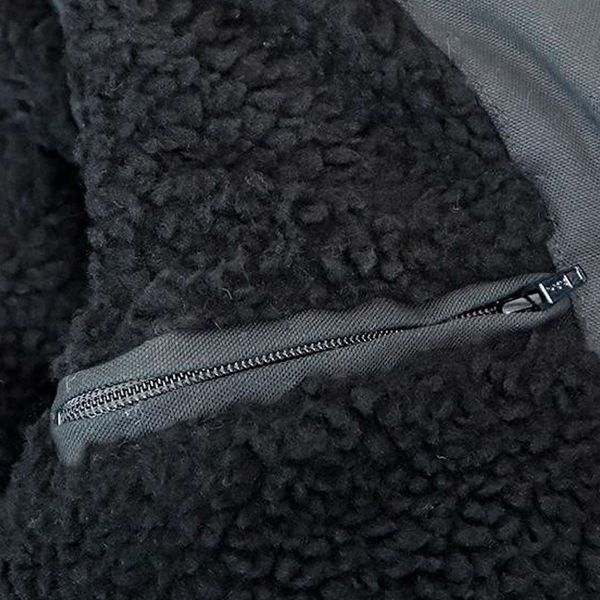 HARISSON Goat Grau Schwarz