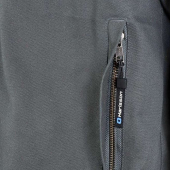 HARISSON Goat Grau Schwarz