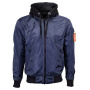 Motorradjacke HARISSON Maverick Black