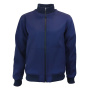 Motorradjacke HARISSON Prelude Blue