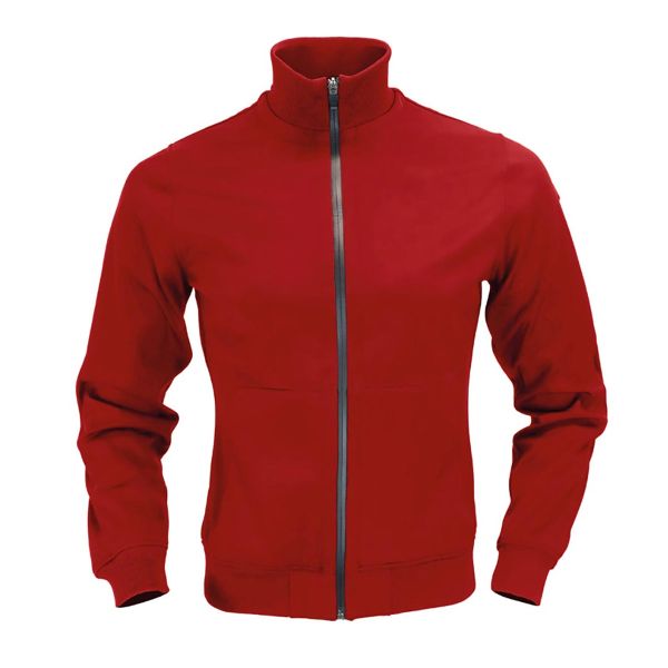 Motorradjacke HARISSON Prelude Lady Red