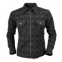Motorradjacke HARISSON Ranger Lady Black