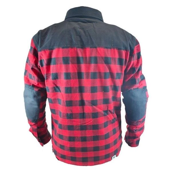 HARISSON Ranger Red Black