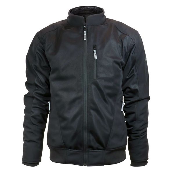 Motorradjacke HARISSON Shelby 3 in 1 Black Motorradjacke HARISSON Shelby 3 in 1 Black