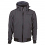 Motorradjacke HARISSON Stewart Anthracite