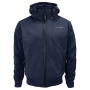 Motorradjacke HARISSON Stewart Blau