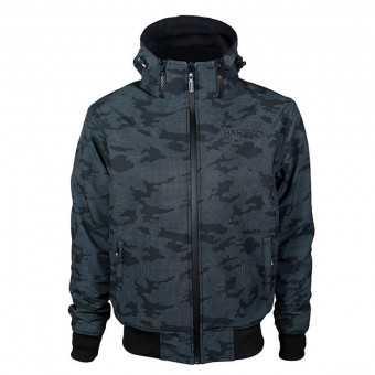 Motorradjacke HARISSON Stewart Digit Camo