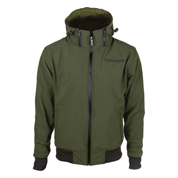 Motorradjacke HARISSON Stewart Kaki Motorradjacke HARISSON Stewart Kaki