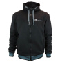 Motorradjacke HARISSON Stingray Black Grey
