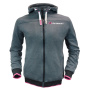 Motorradjacke HARISSON Stingray Lady Grey
