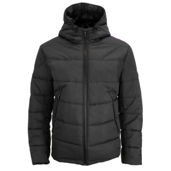 Motorradjacke HARISSON Suburban Schwarz