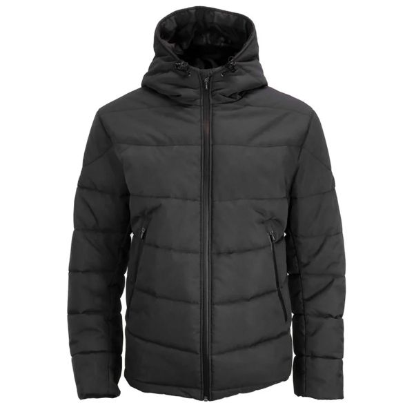 Motorradjacke HARISSON Suburban Schwarz