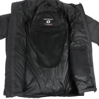 HARISSON Suburban Schwarz