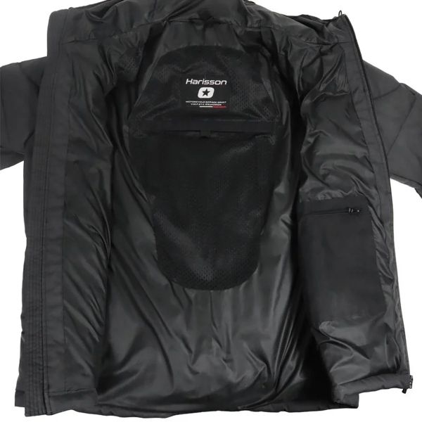 HARISSON Suburban Schwarz