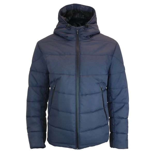 Motorradjacke HARISSON Suburban Grau Paris