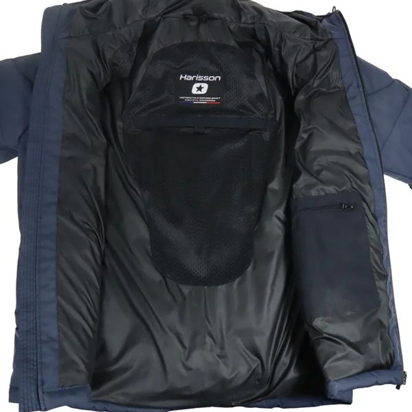 HARISSON Suburban Grau Paris