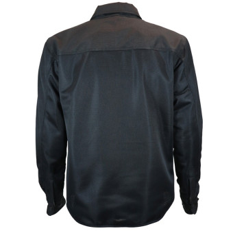 HARISSON Auf Hemd Freeland Schwarz