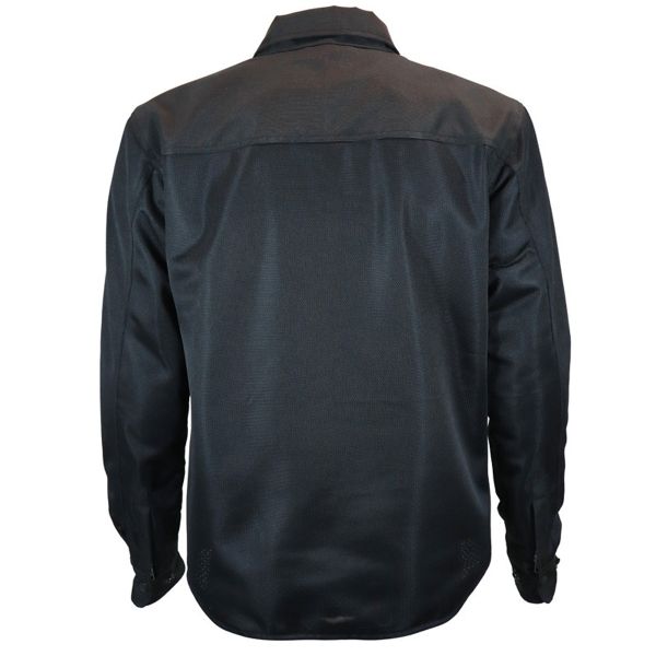 HARISSON Auf Hemd Freeland Schwarz